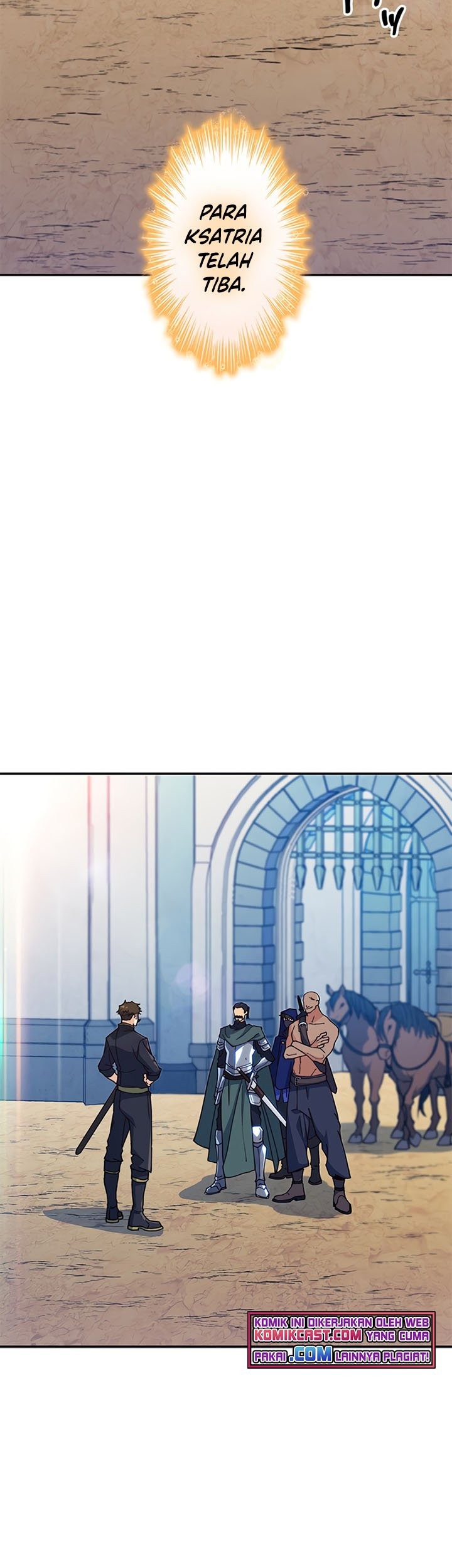 White Dragon Duke: Pendragon Chapter 33 Gambar 30