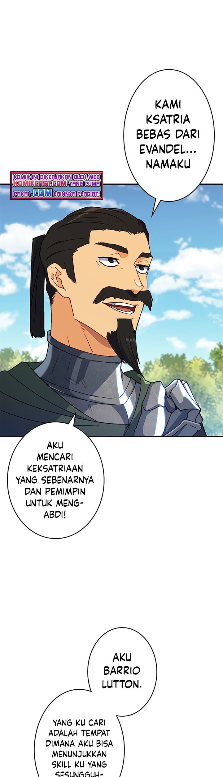 White Dragon Duke: Pendragon Chapter 33 Gambar 36