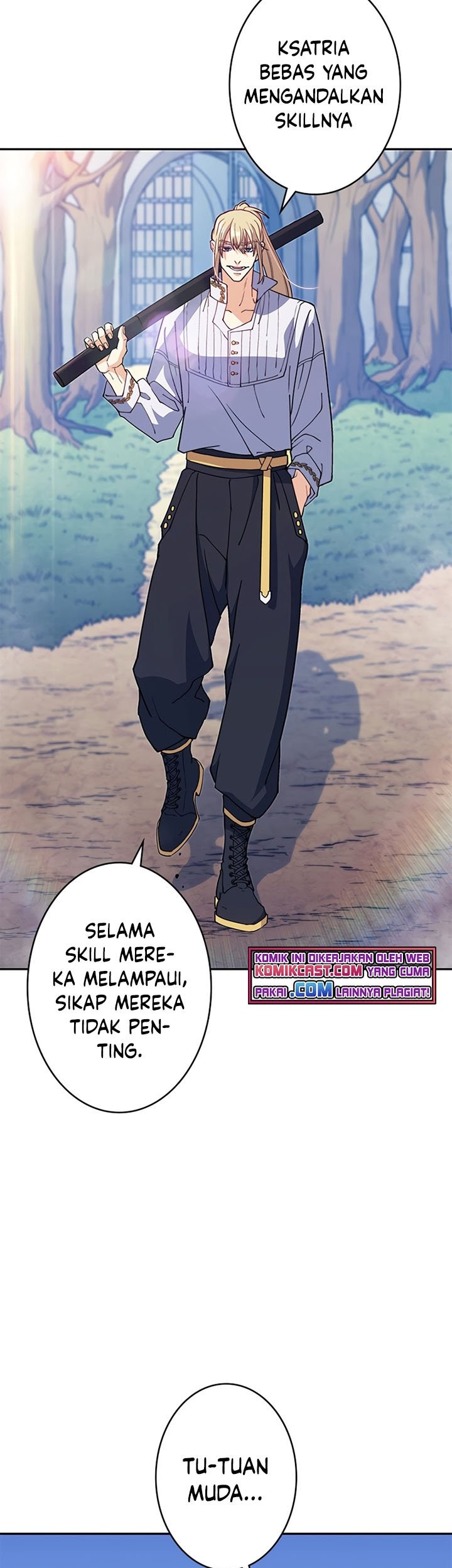 White Dragon Duke: Pendragon Chapter 33 Gambar 47