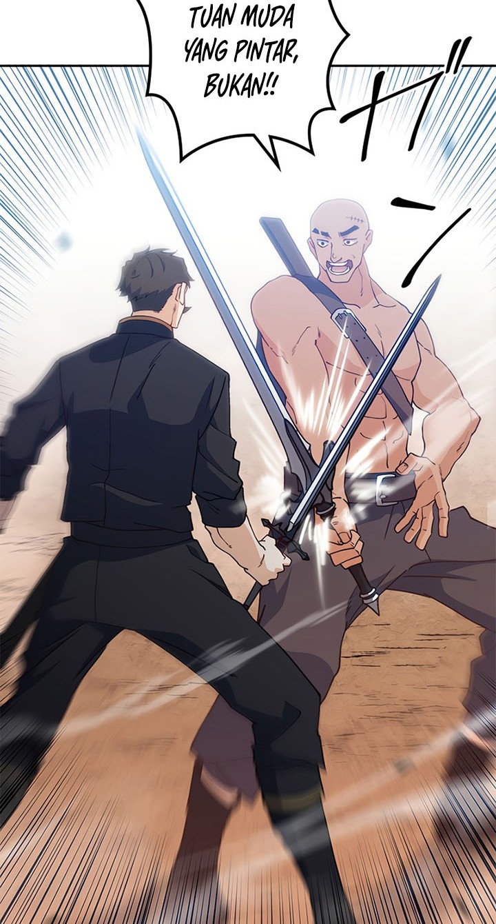 White Dragon Duke: Pendragon Chapter 33 Gambar 52