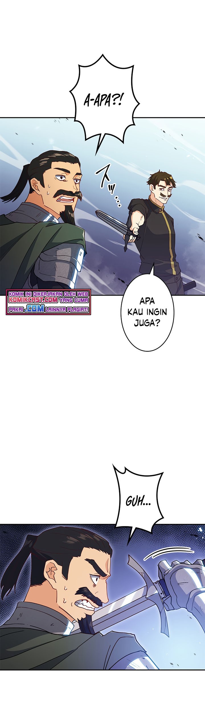 White Dragon Duke: Pendragon Chapter 33 Gambar 57