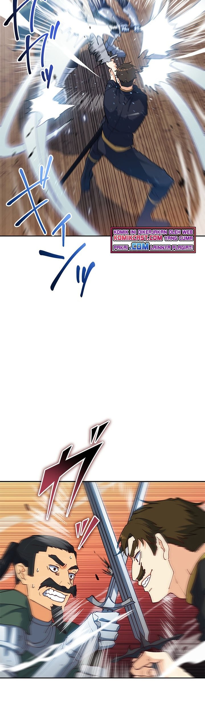 White Dragon Duke: Pendragon Chapter 33 Gambar 59