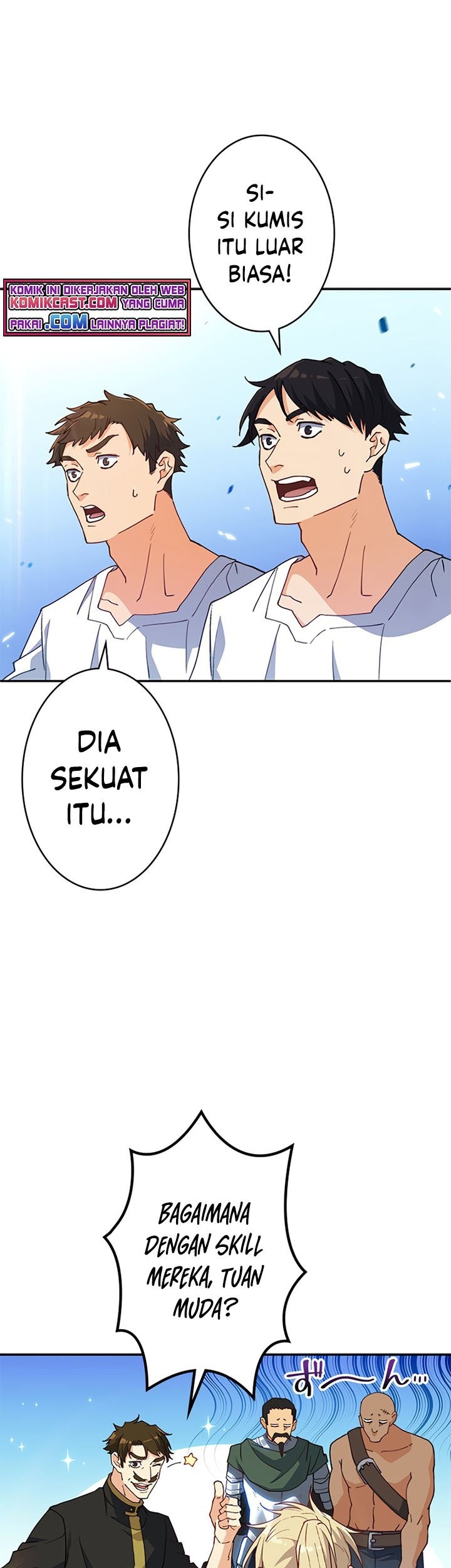 White Dragon Duke: Pendragon Chapter 33 Gambar 63