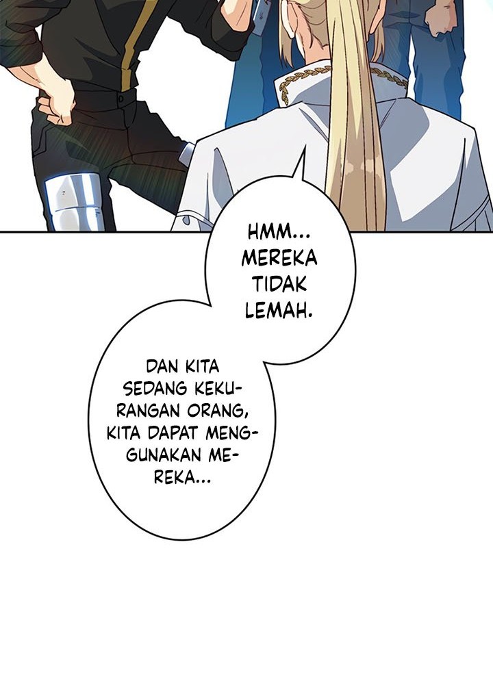 White Dragon Duke: Pendragon Chapter 33 Gambar 64