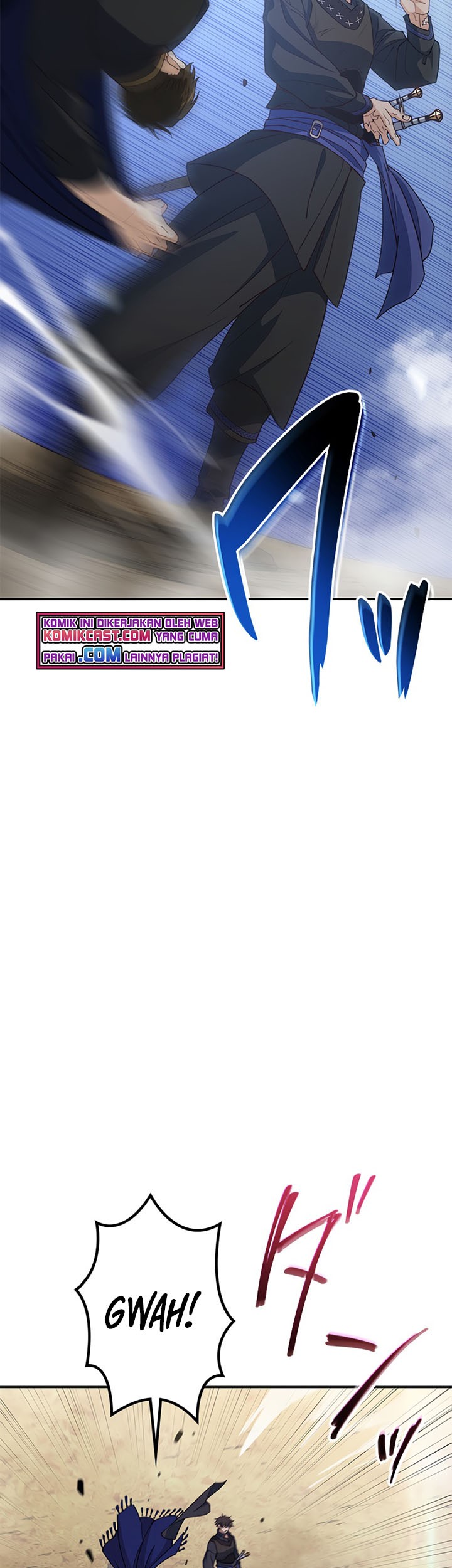 White Dragon Duke: Pendragon Chapter 33 Gambar 73