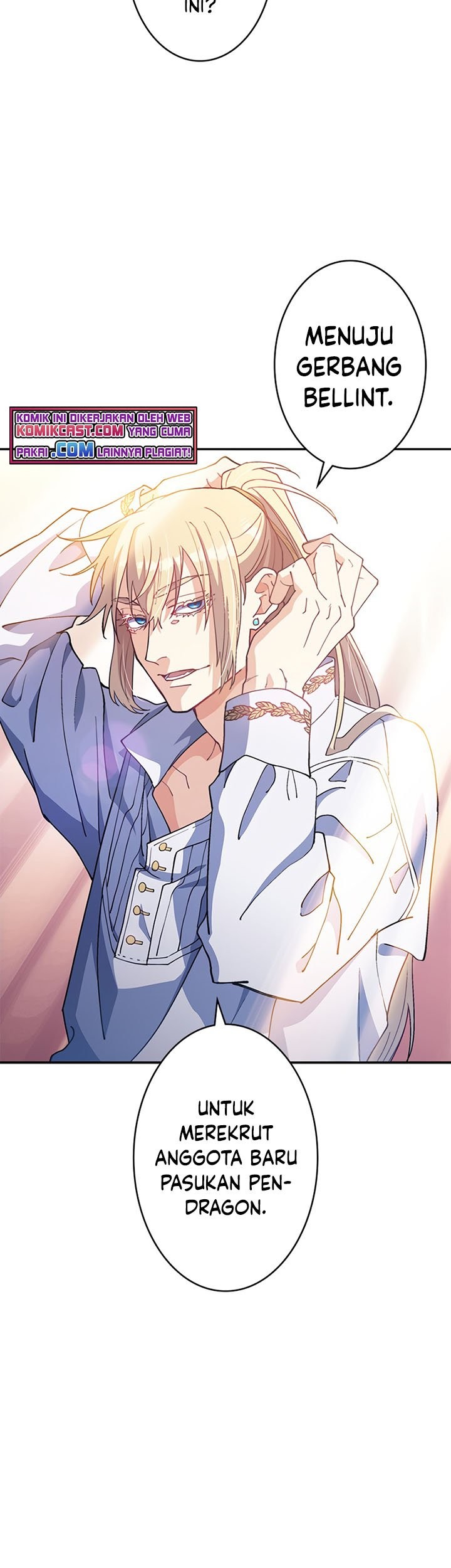 White Dragon Duke: Pendragon Chapter 33 Gambar 4