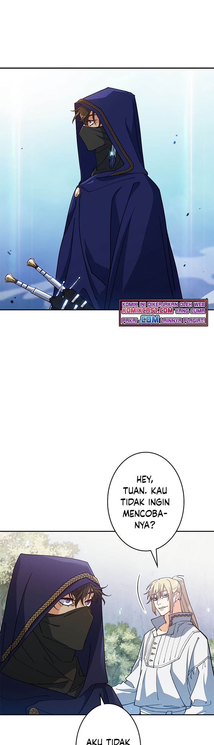 White Dragon Duke: Pendragon Chapter 33 Gambar 77