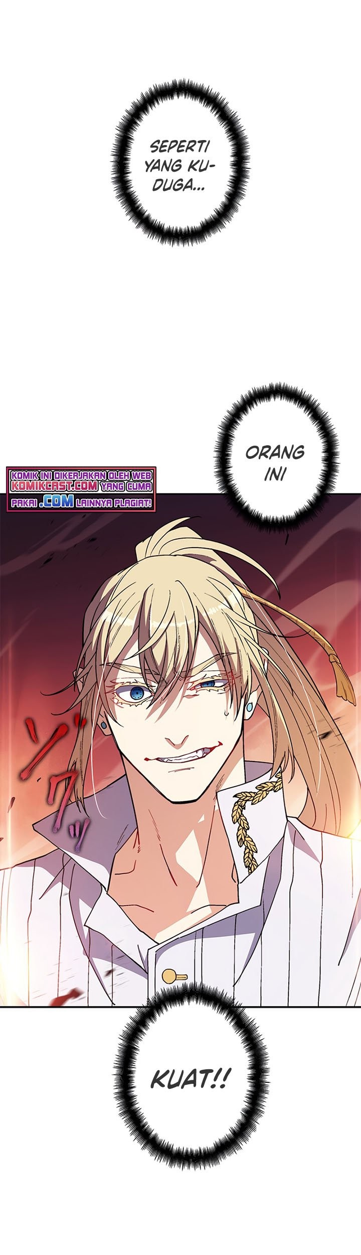 White Dragon Duke: Pendragon Chapter 33 Gambar 79