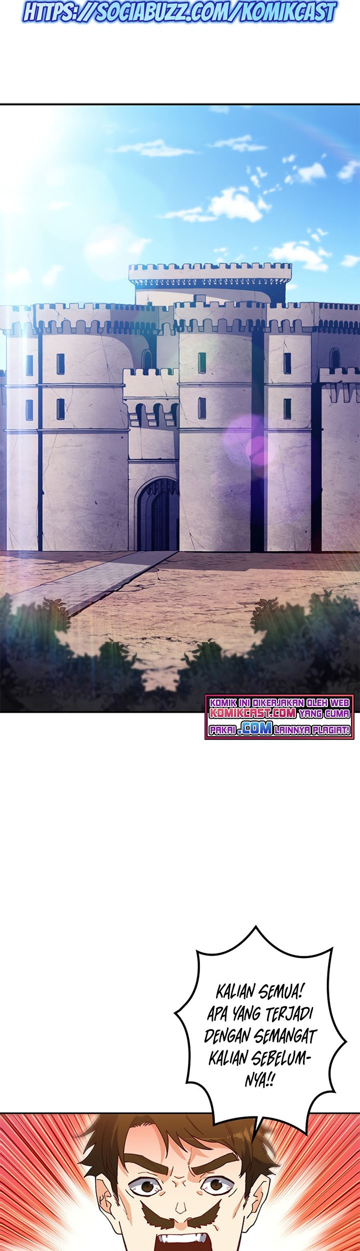 White Dragon Duke: Pendragon Chapter 33 Gambar 6