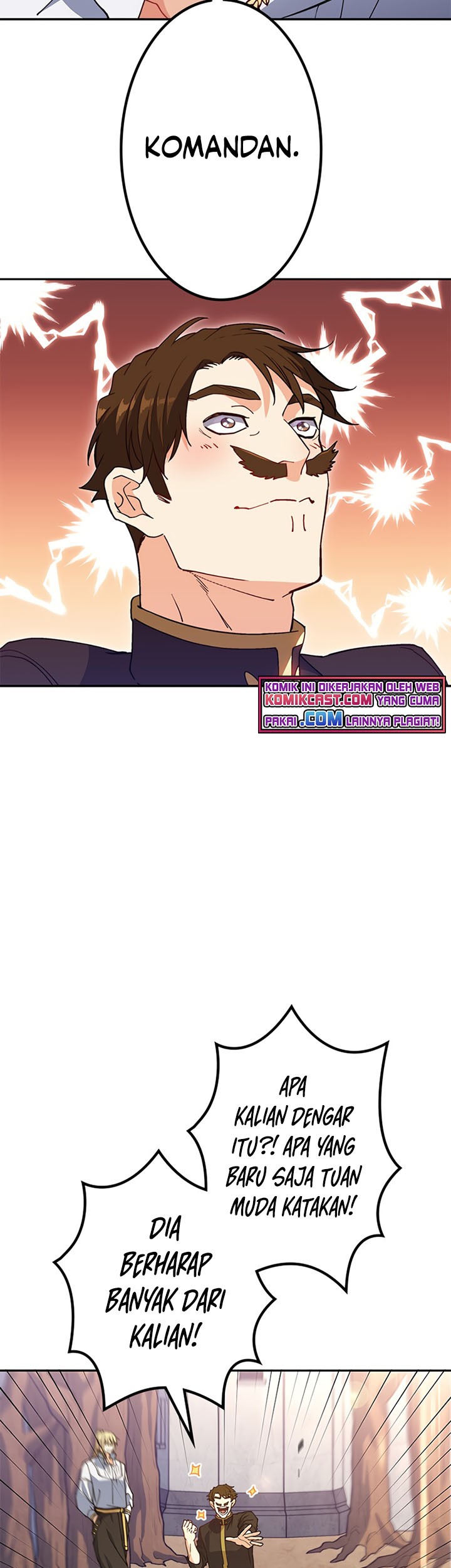 White Dragon Duke: Pendragon Chapter 33 Gambar 14