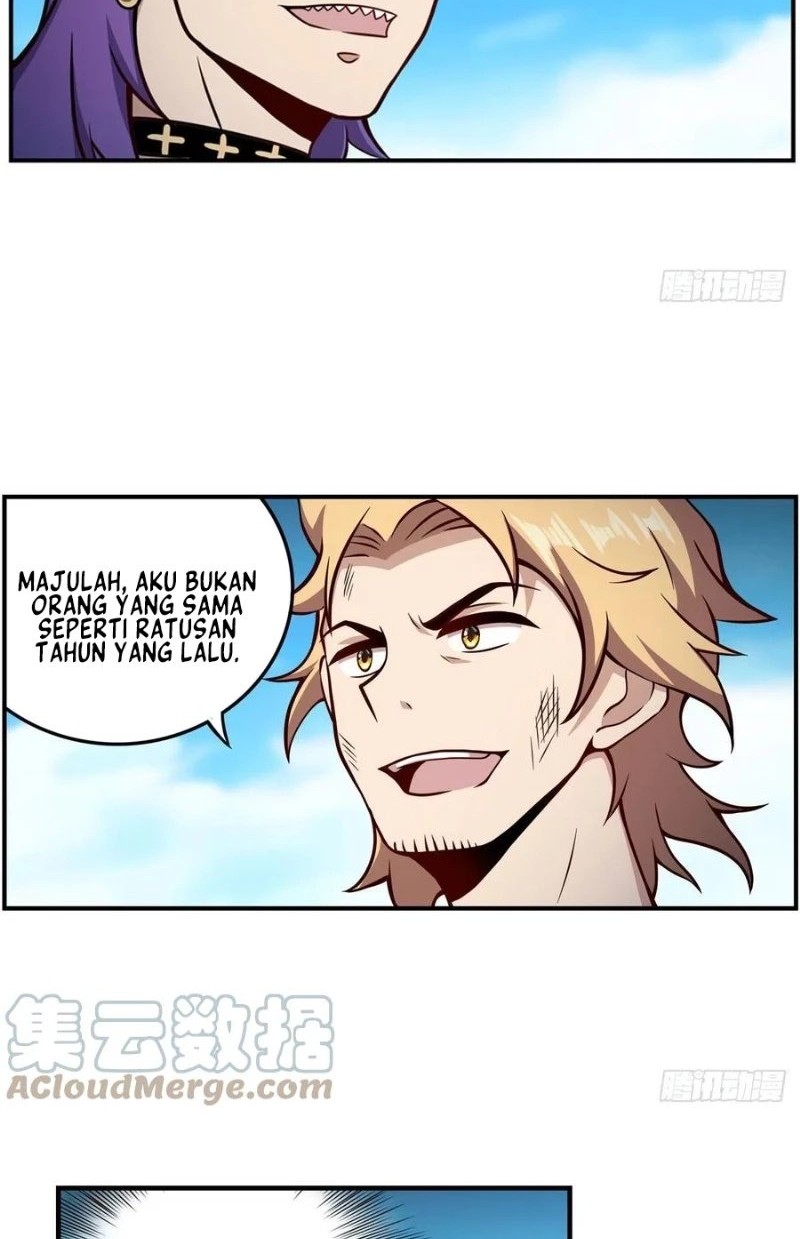 Baca Manhua Wuxian Shitu Chapter 225 Gambar 2