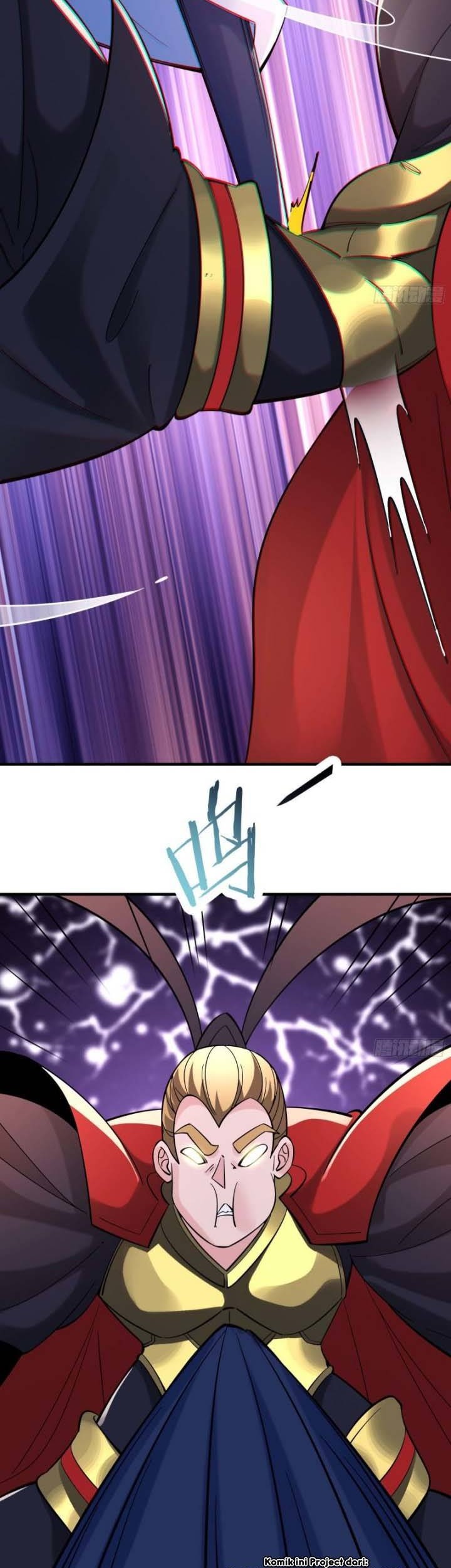 Apprentices Are All Female Devil Chapter 96 Gambar 4