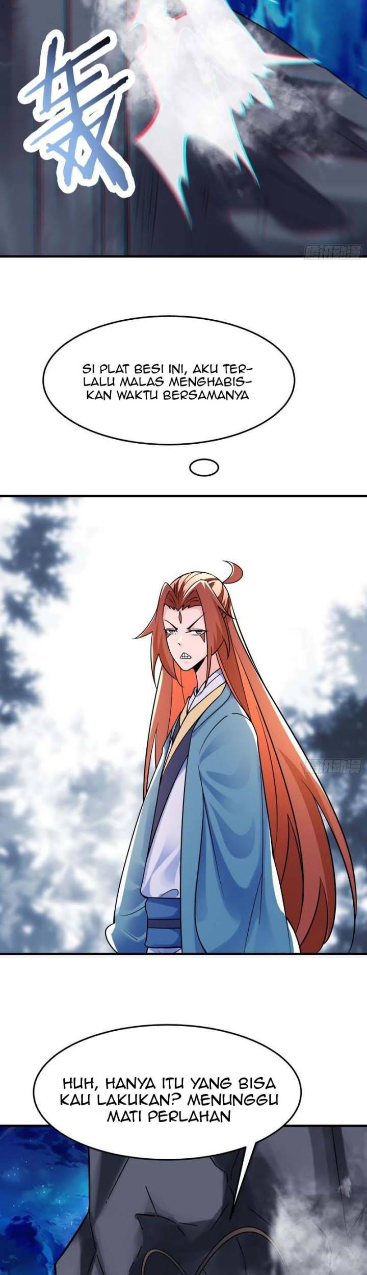 Apprentices Are All Female Devil Chapter 96 Gambar 6