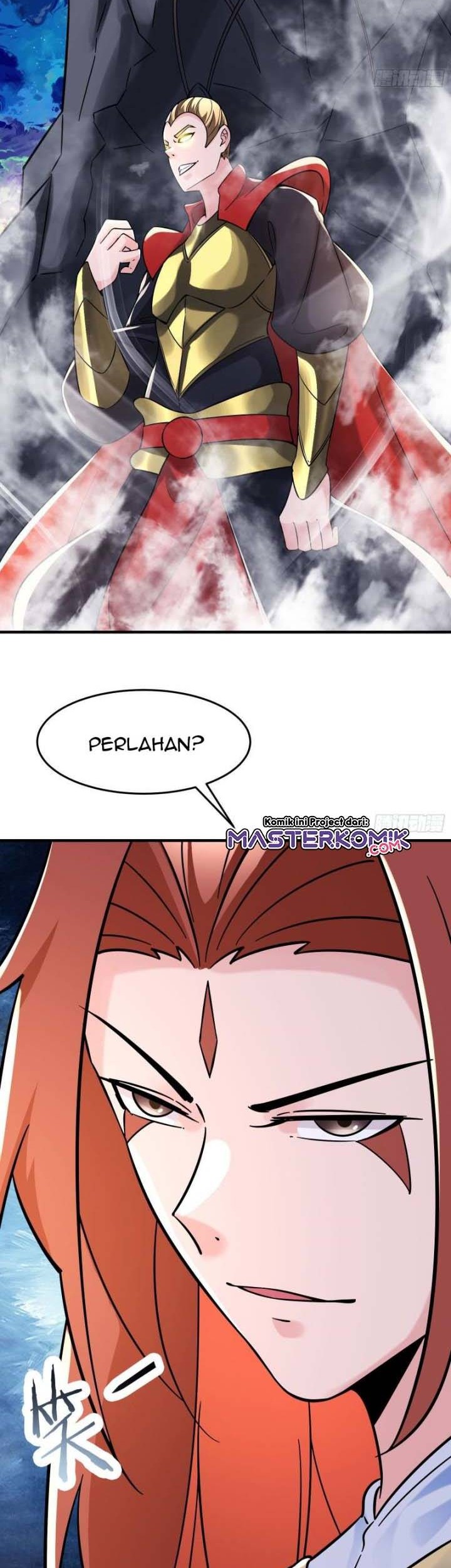 Apprentices Are All Female Devil Chapter 96 Gambar 7