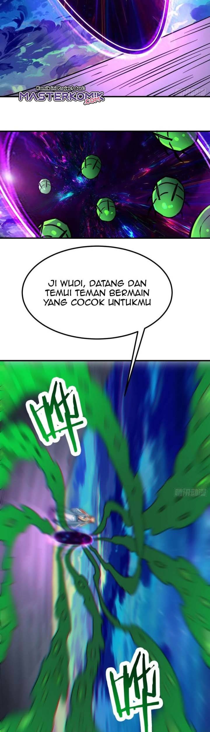 Apprentices Are All Female Devil Chapter 96 Gambar 10