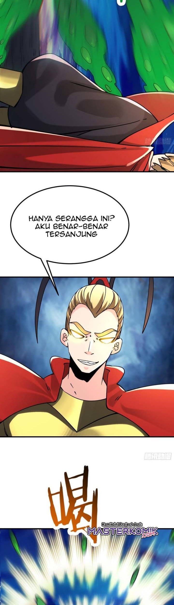 Apprentices Are All Female Devil Chapter 96 Gambar 11