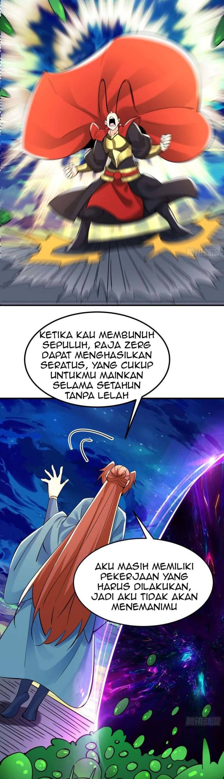 Apprentices Are All Female Devil Chapter 96 Gambar 12