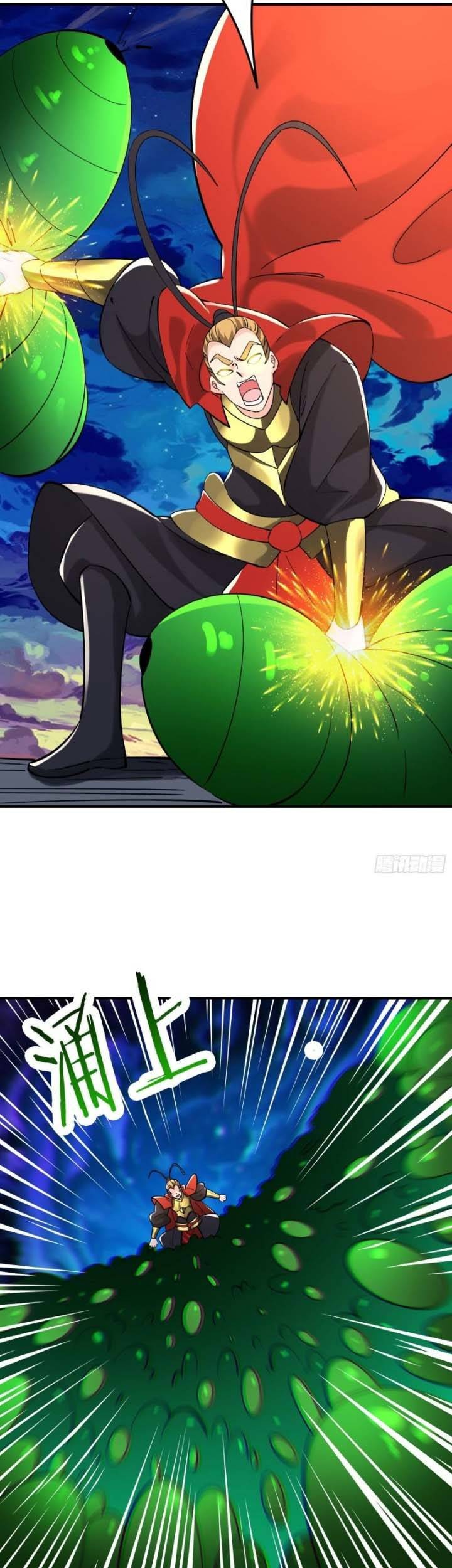 Apprentices Are All Female Devil Chapter 96 Gambar 14