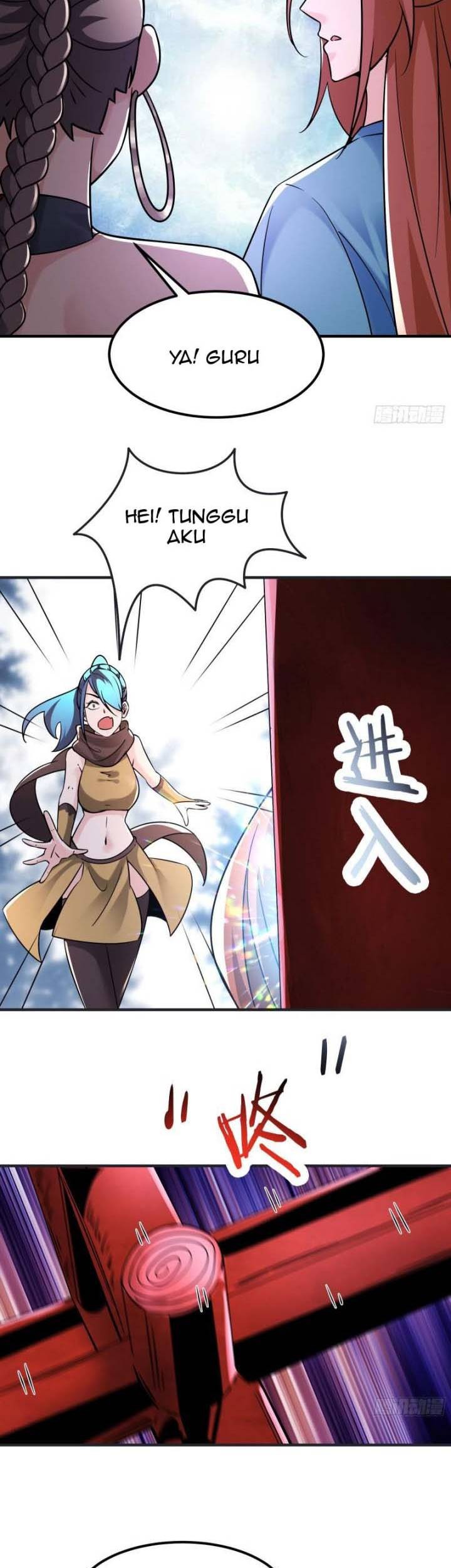 Apprentices Are All Female Devil Chapter 96 Gambar 22
