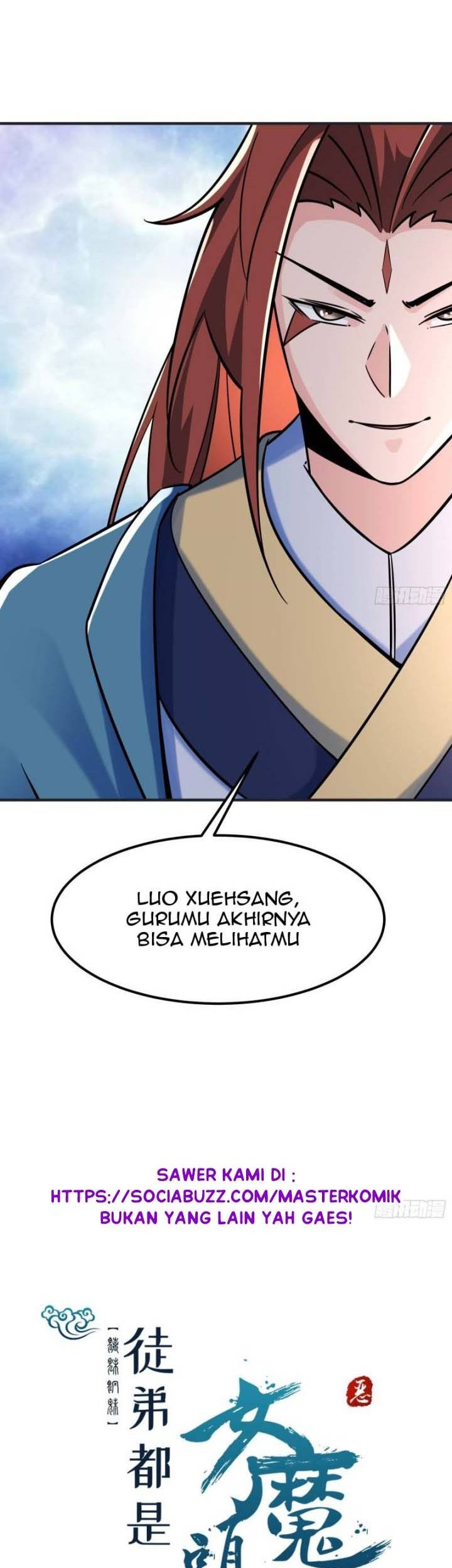 Apprentices Are All Female Devil Chapter 96 Gambar 24