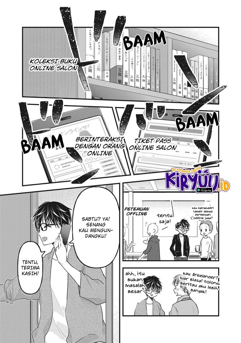 Mijuku na Futari de Gozaimasu ga Chapter 85 Gambar 12