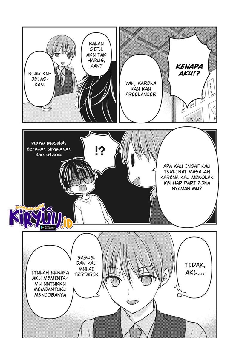 Mijuku na Futari de Gozaimasu ga Chapter 85 Gambar 5