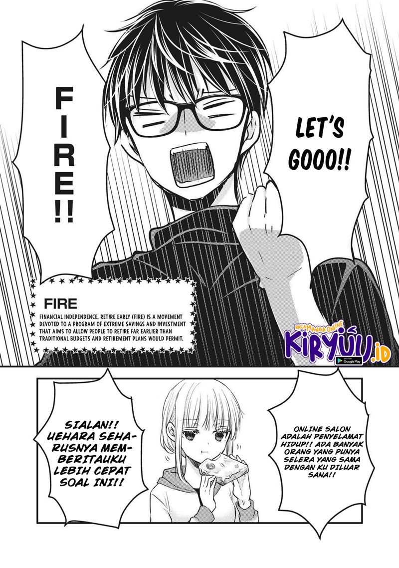 Mijuku na Futari de Gozaimasu ga Chapter 85 Gambar 8