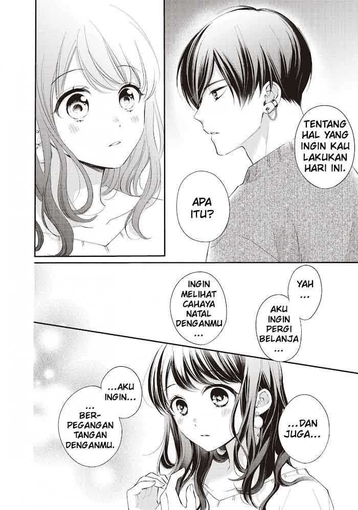Chihiro-kun wa, Atashi Choudoku Chapter 17 Gambar 21