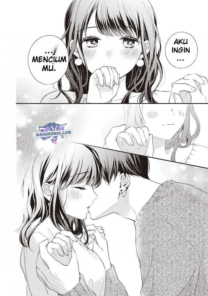 Chihiro-kun wa, Atashi Choudoku Chapter 17 Gambar 23