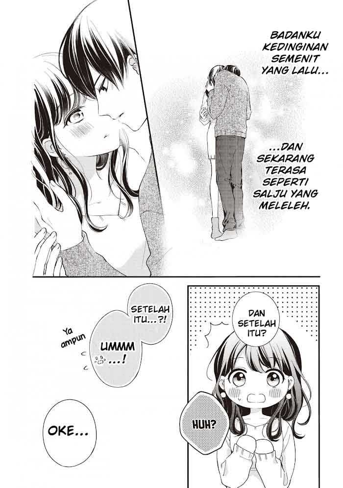 Chihiro-kun wa, Atashi Choudoku Chapter 17 Gambar 25