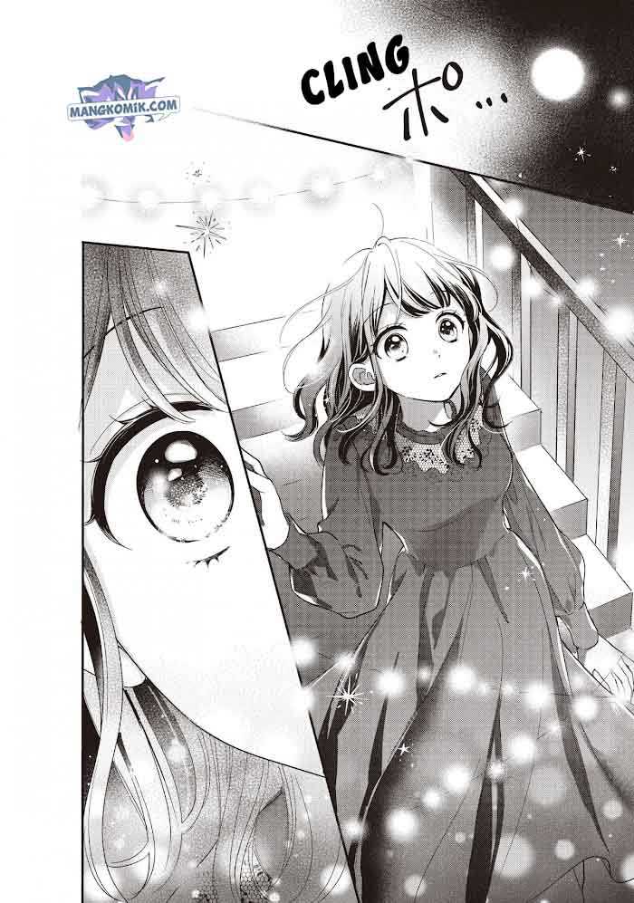 Chihiro-kun wa, Atashi Choudoku Chapter 17 Gambar 31
