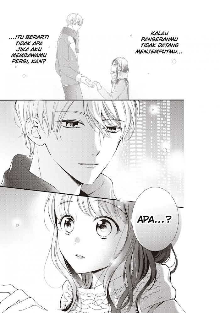 Chihiro-kun wa, Atashi Choudoku Chapter 17 Gambar 8