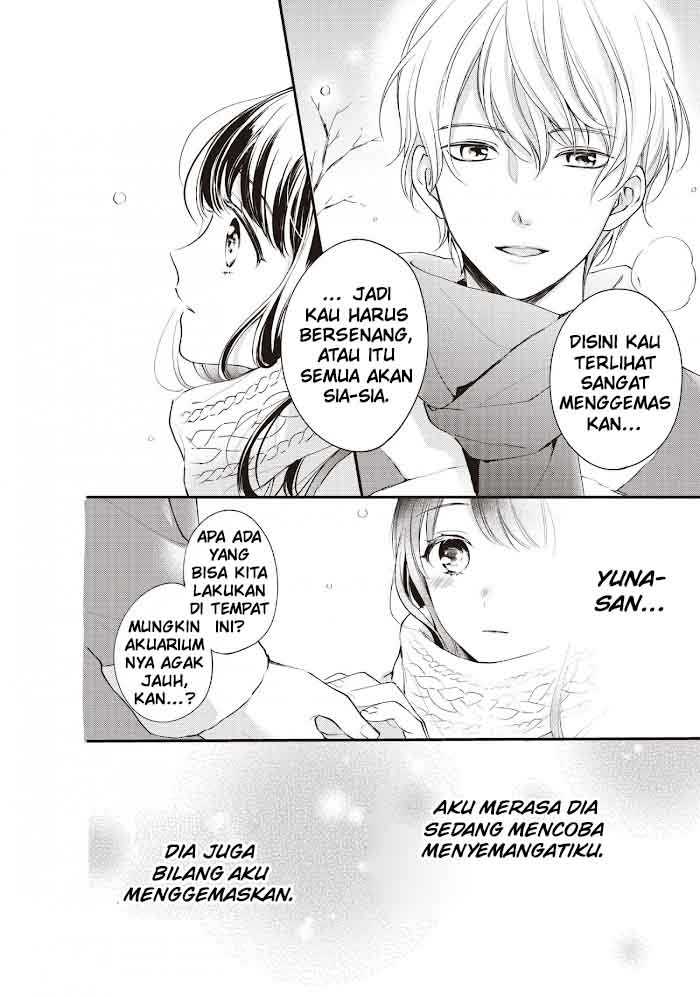 Chihiro-kun wa, Atashi Choudoku Chapter 17 Gambar 9