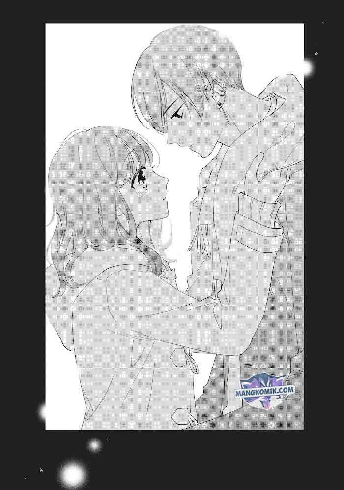 Chihiro-kun wa, Atashi Choudoku Chapter 16.5 Gambar 11