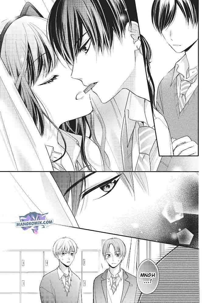 Chihiro-kun wa, Atashi Choudoku Chapter 16.5 Gambar 4