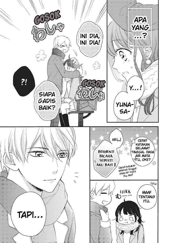 Chihiro-kun wa, Atashi Choudoku Chapter 16 Gambar 30