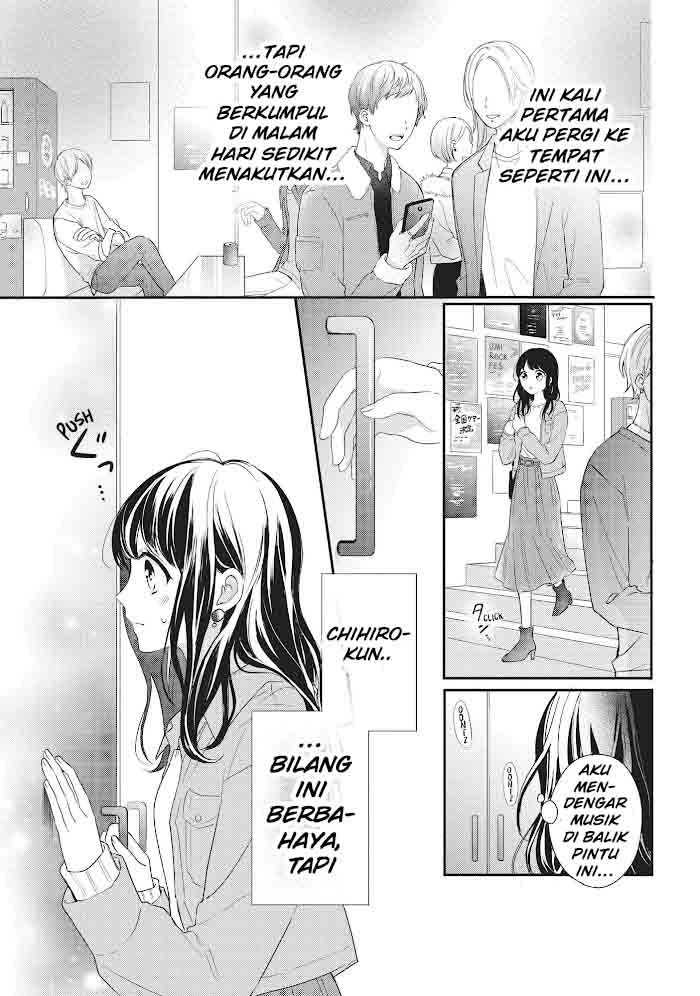 Chihiro-kun wa, Atashi Choudoku Chapter 15 Gambar 10