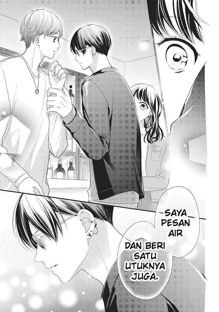 Chihiro-kun wa, Atashi Choudoku Chapter 15 Gambar 14