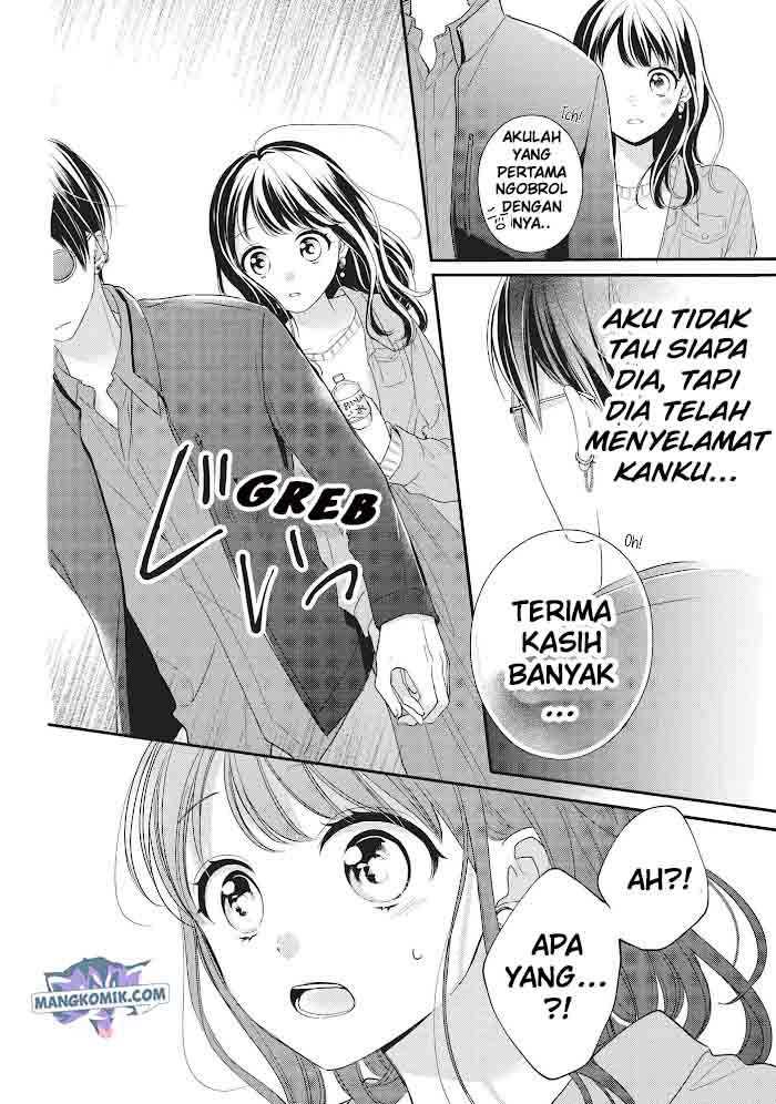 Chihiro-kun wa, Atashi Choudoku Chapter 15 Gambar 15