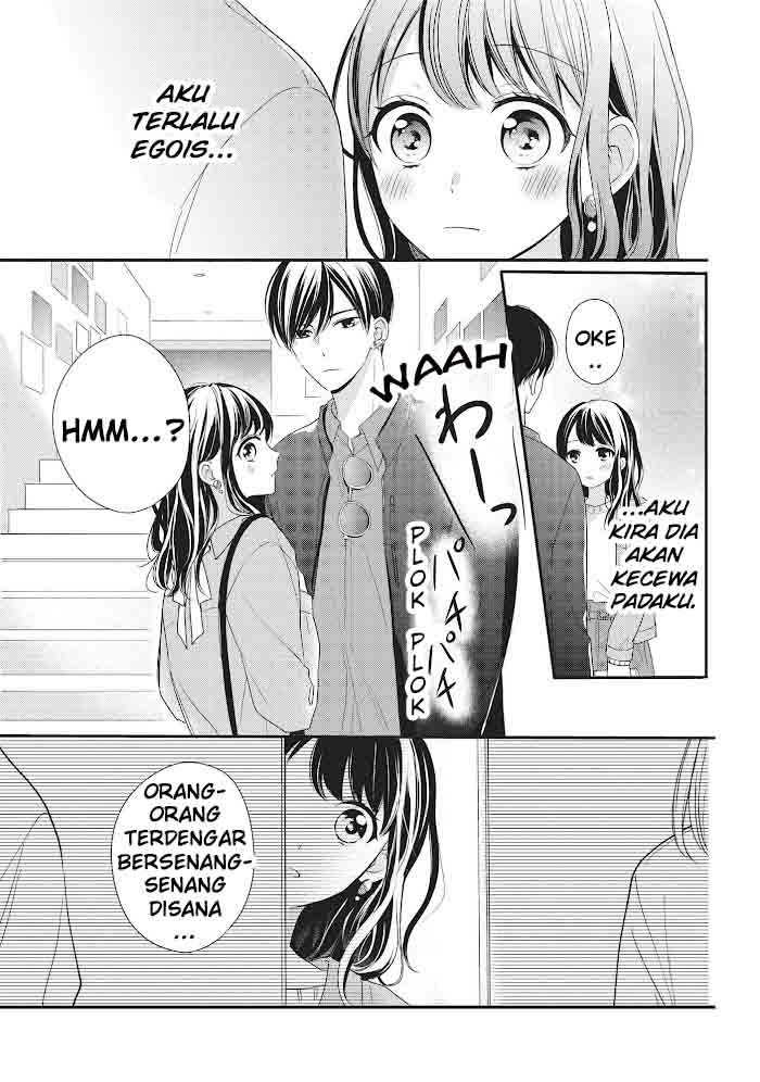 Chihiro-kun wa, Atashi Choudoku Chapter 15 Gambar 18