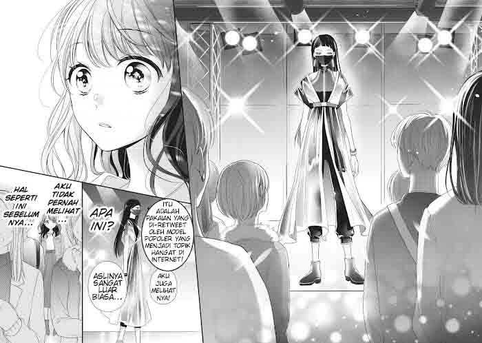 Chihiro-kun wa, Atashi Choudoku Chapter 15 Gambar 19