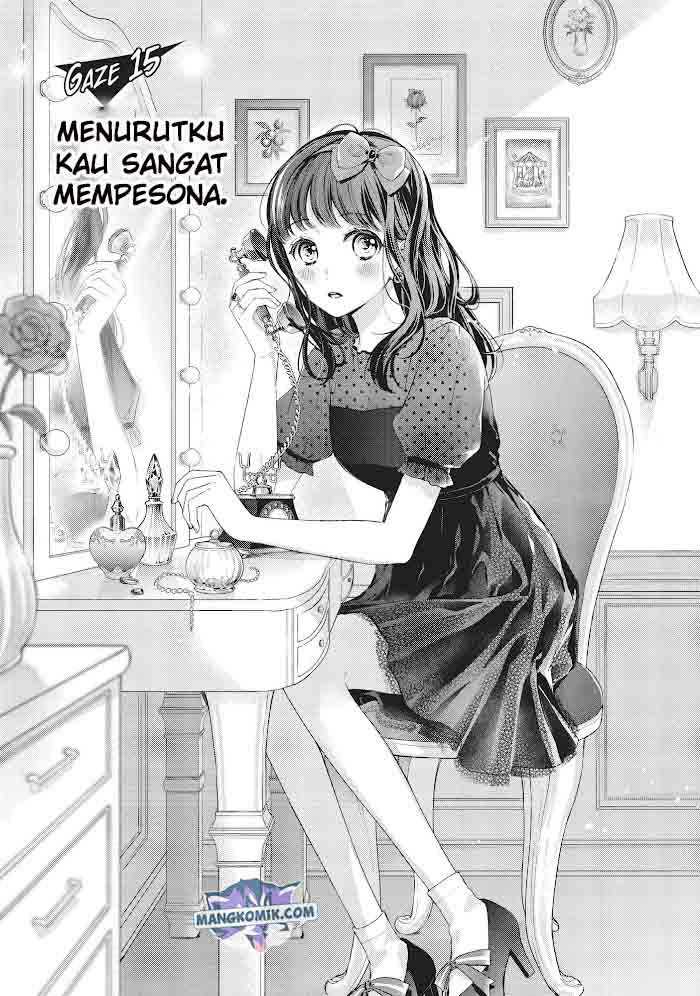 Baca Manga Chihiro-kun wa, Atashi Choudoku Chapter 15 Gambar 2