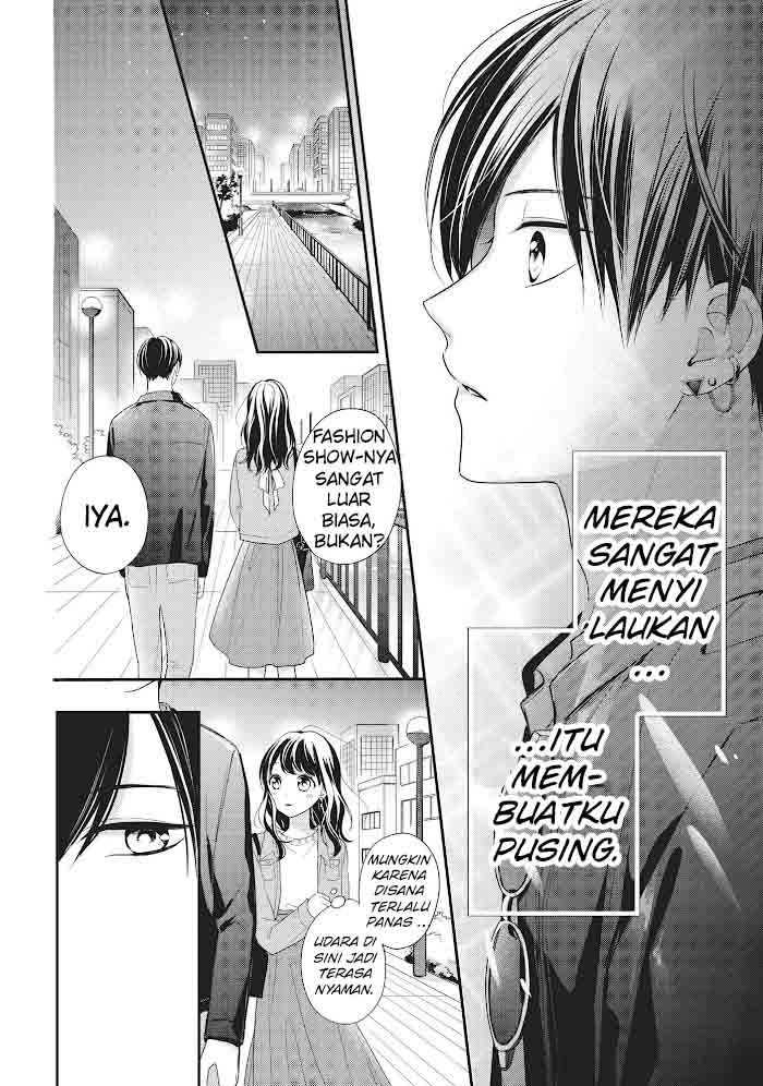 Chihiro-kun wa, Atashi Choudoku Chapter 15 Gambar 22