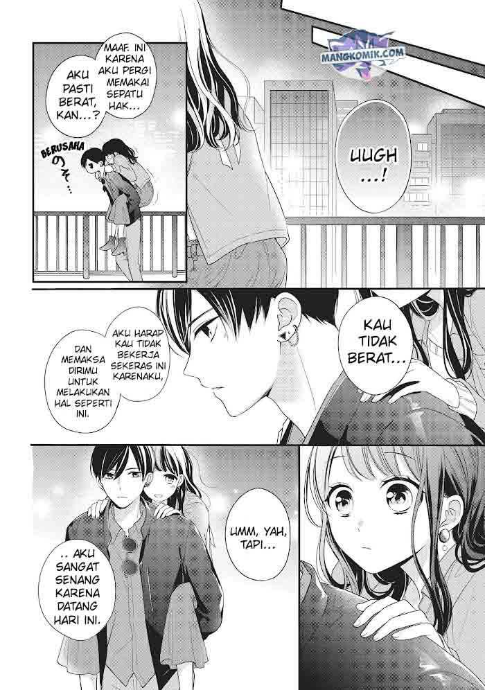 Chihiro-kun wa, Atashi Choudoku Chapter 15 Gambar 24