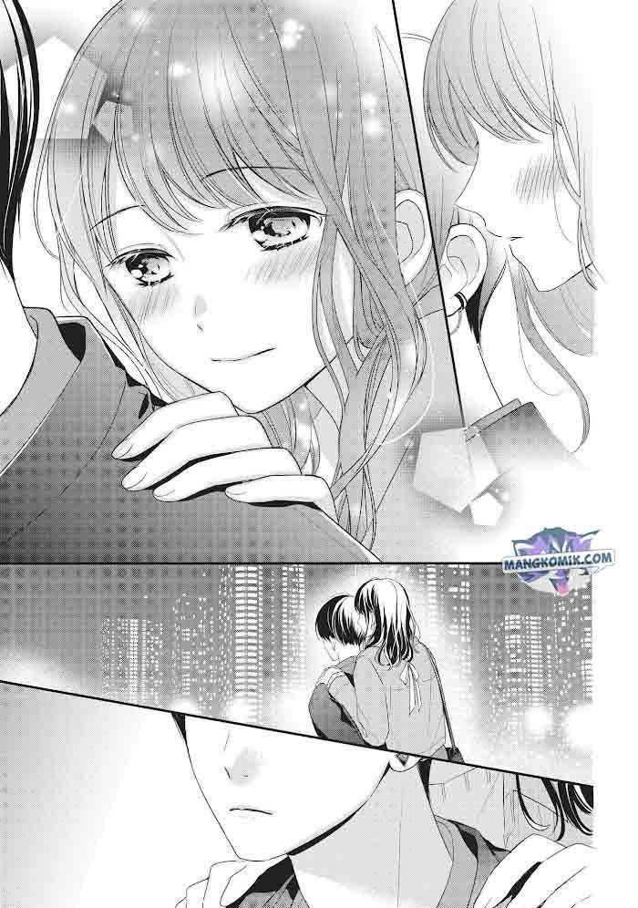 Chihiro-kun wa, Atashi Choudoku Chapter 15 Gambar 27