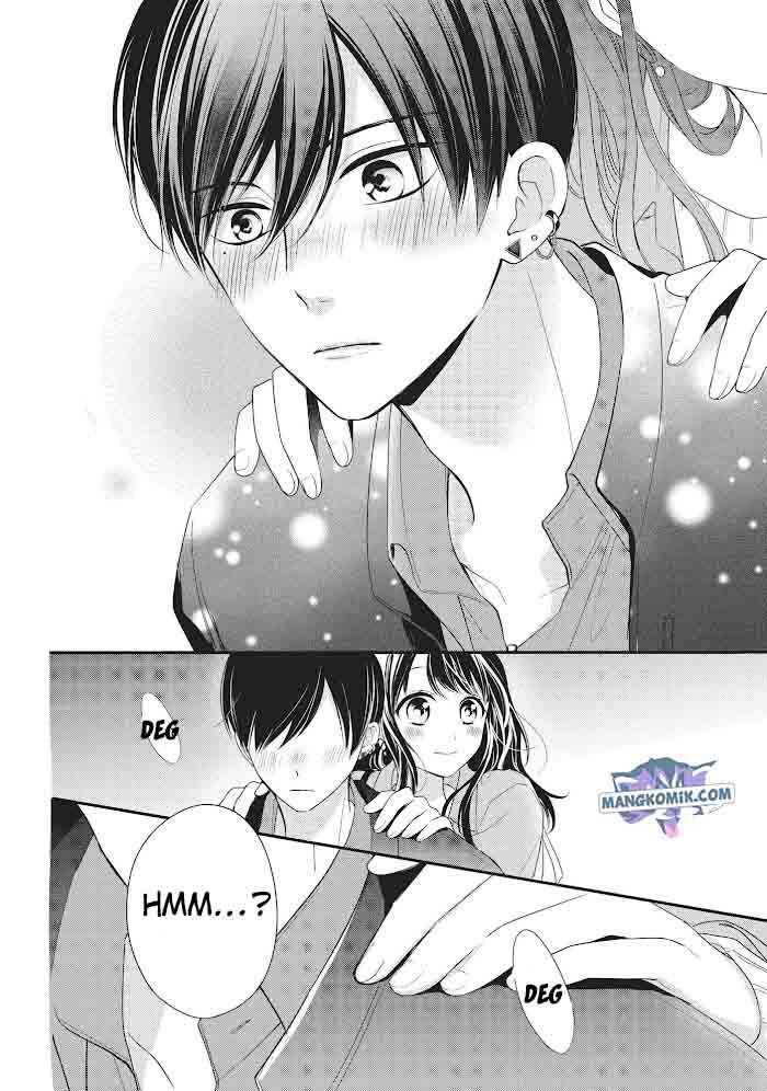 Chihiro-kun wa, Atashi Choudoku Chapter 15 Gambar 28