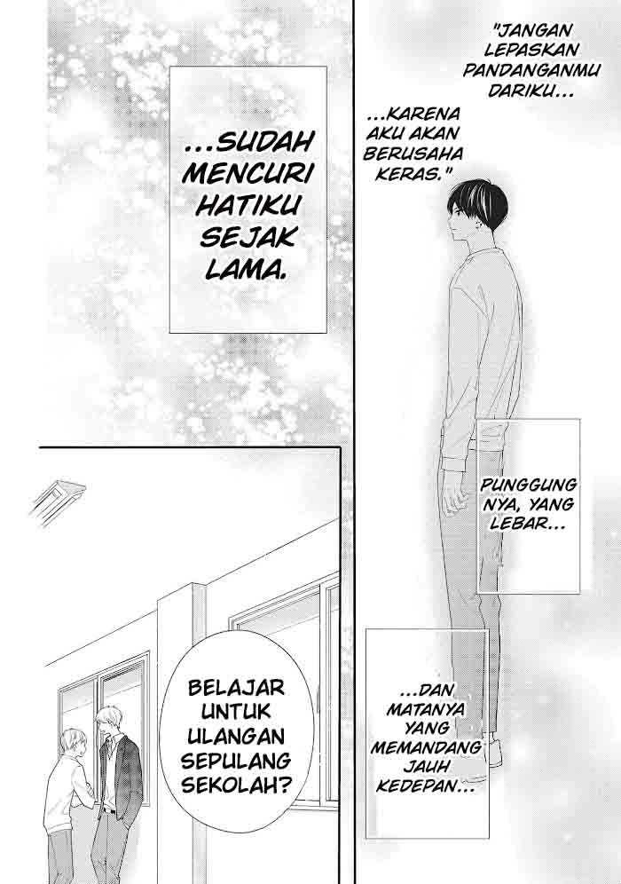 Chihiro-kun wa, Atashi Choudoku Chapter 15 Gambar 3