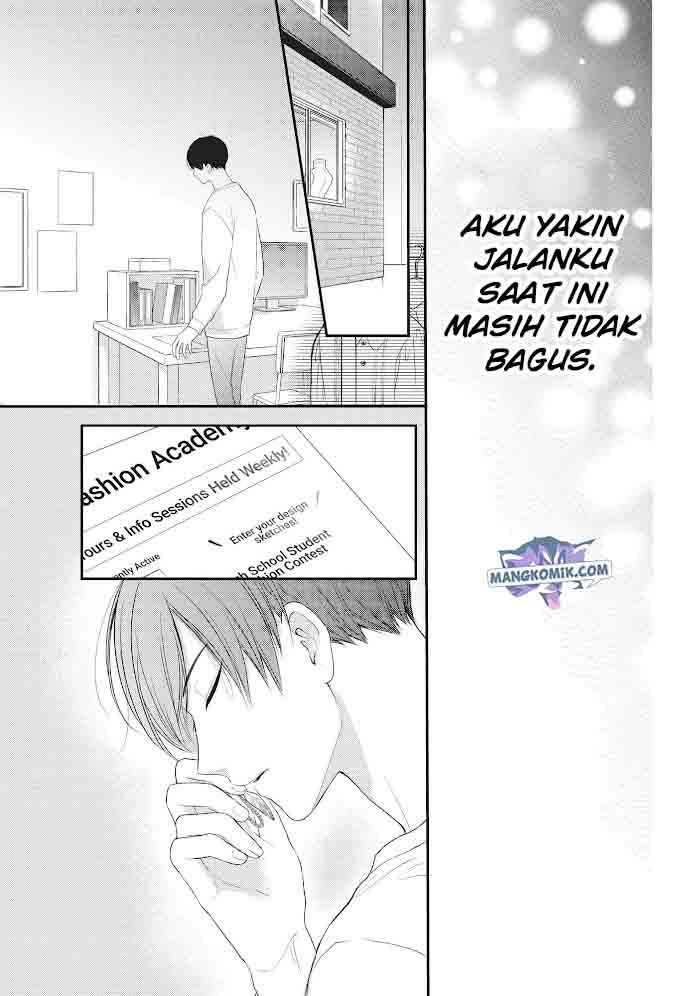 Chihiro-kun wa, Atashi Choudoku Chapter 15 Gambar 31