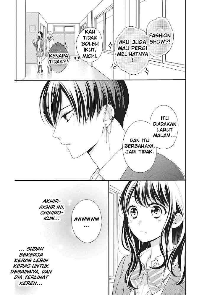 Chihiro-kun wa, Atashi Choudoku Chapter 15 Gambar 5