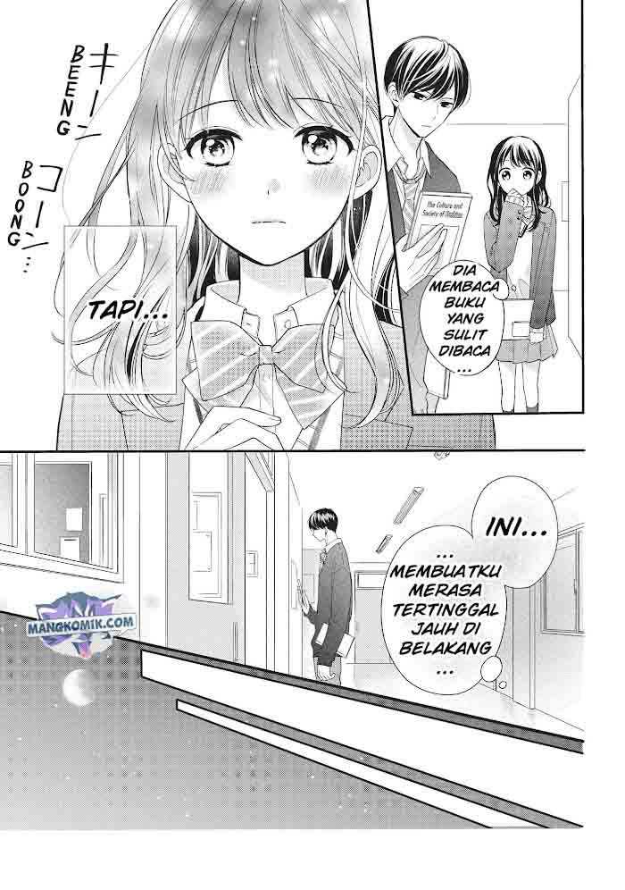 Chihiro-kun wa, Atashi Choudoku Chapter 15 Gambar 6